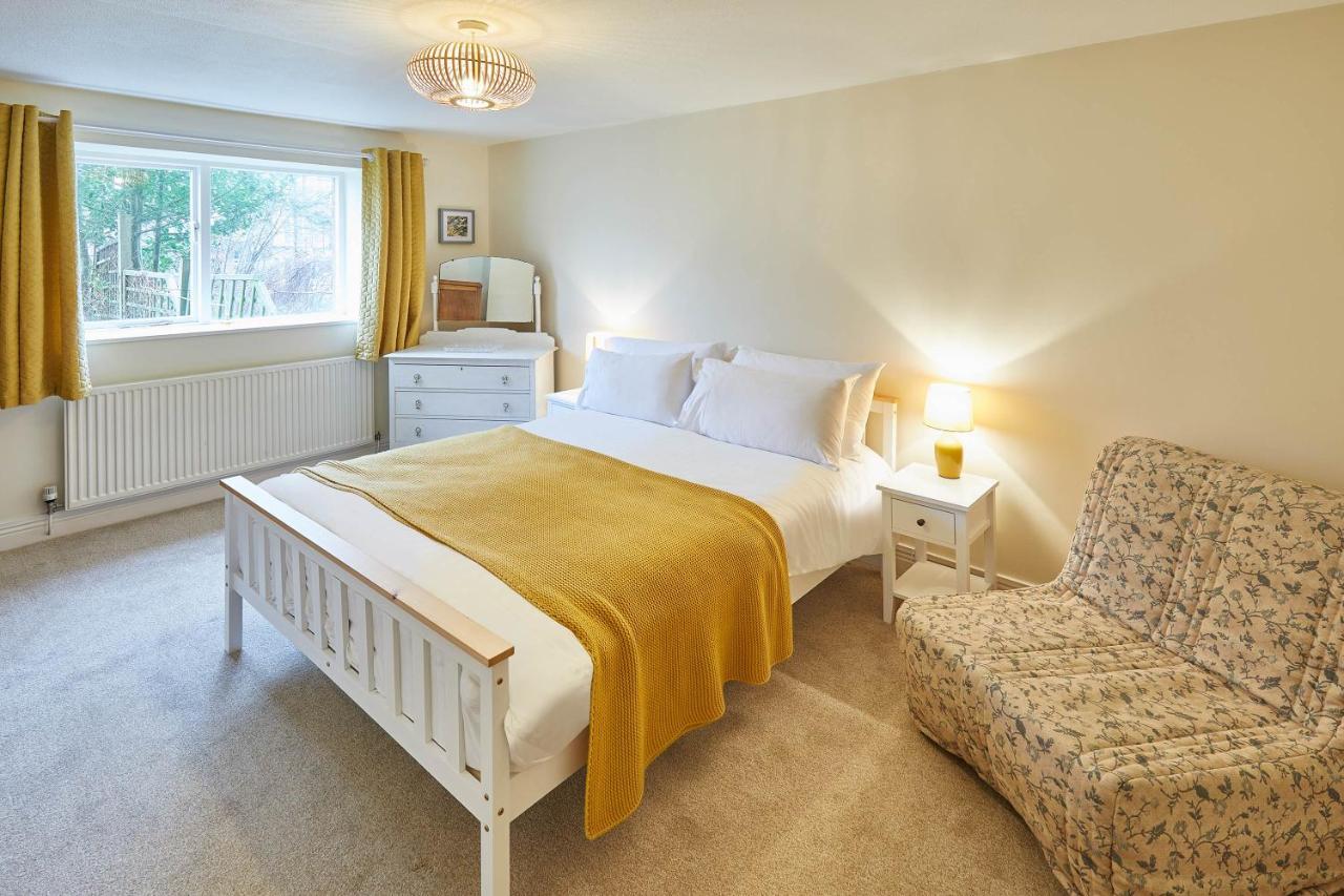 Host & Stay - The Garden Flat Scarborough Exterior foto